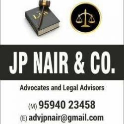 JP NAIR & Co